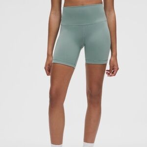 Lululemon Athletica Crater Shorts